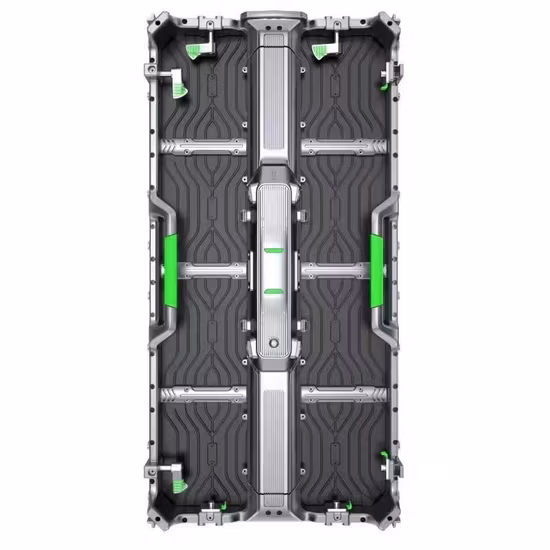 P2.9 Full Color Portable Outdoor Rental RGB LED Display for Stage Background Performance Waterproof Video Wall Screen