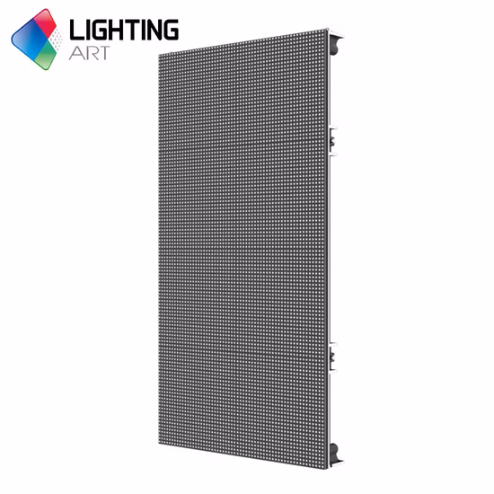 China Factory Full Color Flexible Foldable LED Screen P2.84