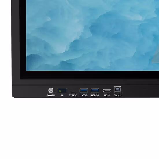 Indoor 4K Resolution 75