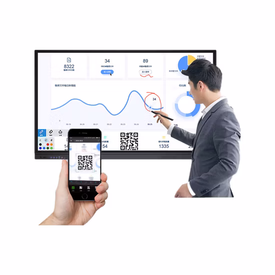 Factory Wholesale Price Indoor Android Windows System 86